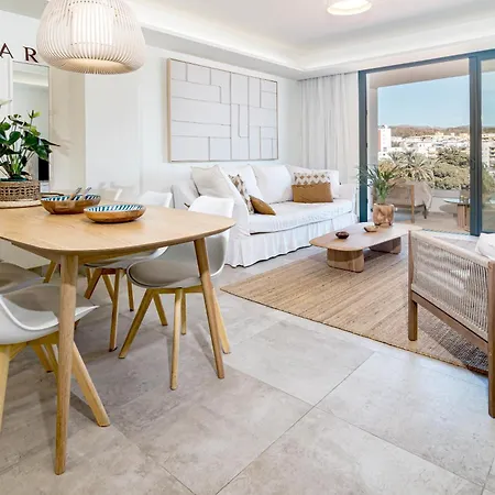 Inf2.4e - Modern 2-bed With Roof Pool * Estepona